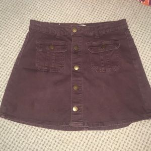 Altar’d State Skirt